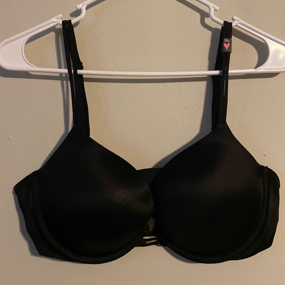 NWT bra with rhinestones